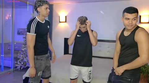 Angelo Mark Fernando Taylor online show from 11.29.25