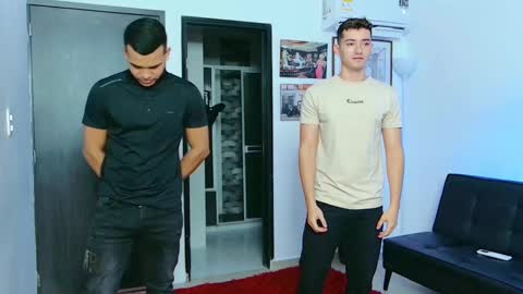 Angelo Mark Fernando Taylor online show from 02.27.26