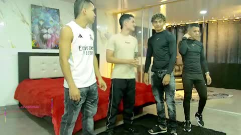 Angelo Mark Fernando Taylor online show from 05.04.26