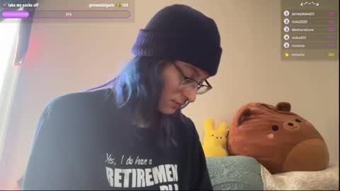 boywithbug online show from 02.24.26