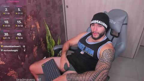 instagramBrad mayers1twittermayersbrad online show from 03.09.26