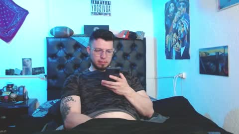 brad hot boy online show from 10.10.25