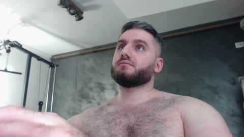 Snapshot of brad_pittfall chatting on 01.26.25 ask me online show from 01.26.25