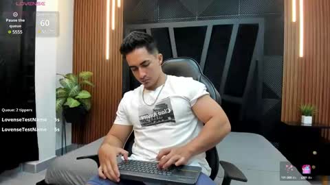 brad summer online show from 02.11.25