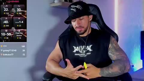 brad summer online show from 07.11.26