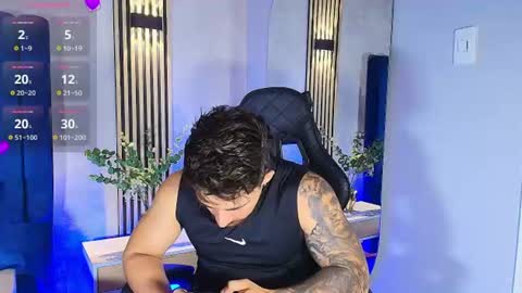 brad summer online show from 07.12.26