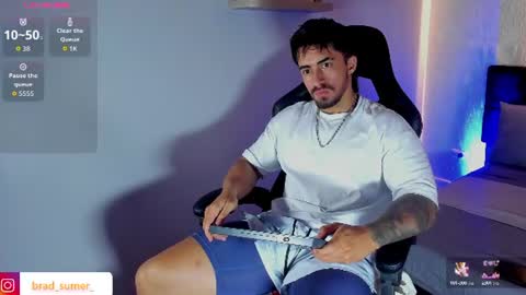 brad summer online show from 07.14.26