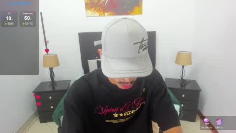 Snapshot of brad_usma chatting on 01.26.25 BRAD USMA online show from 01.26.25