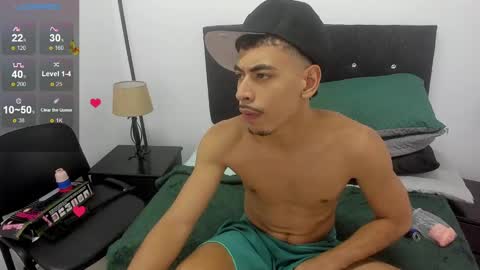 Snapshot of brad_usma chatting on 01.30.25 BRAD USMA online show from 01.30.25