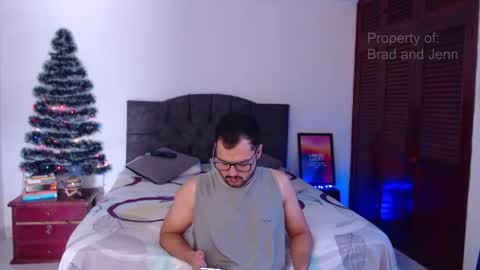 Your favorite couple and the best butt on Chatur online show from 12.24.24