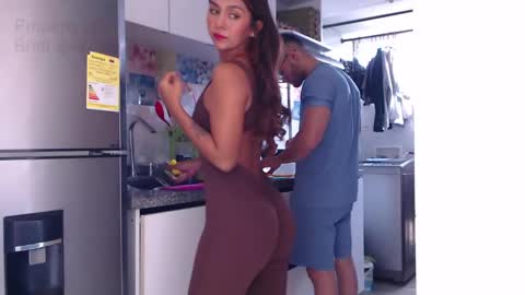 Your favorite couple and the best butt on Chatur online show from 03.12.25