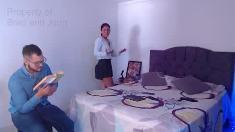 Your favorite couple and the best butt on Chatur online show from 02.18.26