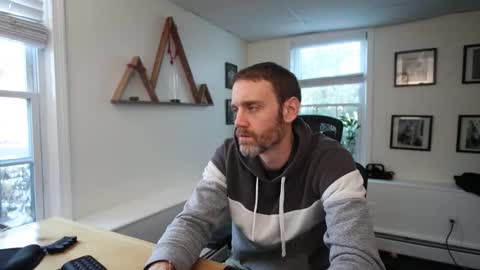 BradBronton online show from 12.17.25