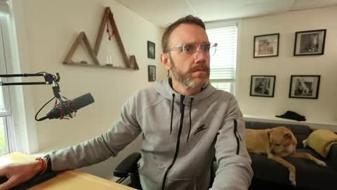BradBronton online show from 05.11.26