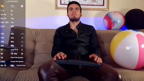 Bradley Colton Independ Model online show from 01.24.25