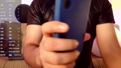 Bradley Colton Independ Model online show from 01.27.25