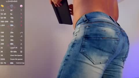 Bradley Colton Independ Model online show from 02.06.25