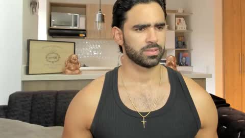 bradleymartin7 online show from 11.08.25