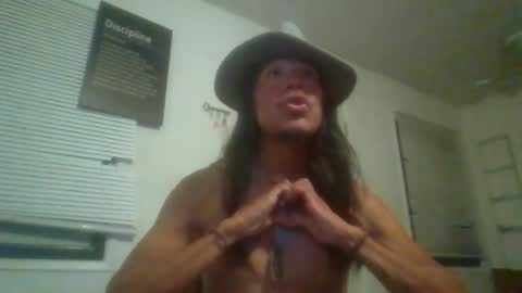 Snapshot of brandenandtribe005 chatting on 07.25.26 brandenandtribe005 online show from 07.25.26