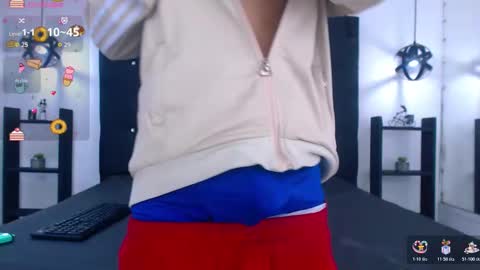 Snapshot of brandon_harrys chatting on 12.20.25 BRandon Harrys online show from 12.20.25