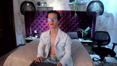 brandon_starkk online show from 11.23.25