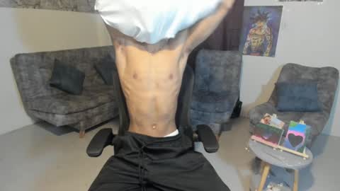 Snapshot of brandonstonexl chatting on 01.30.25 Brandon Stone online show from 01.30.25