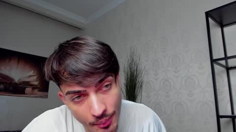 BrandonTateX online show from 12.02.24