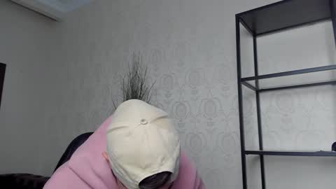 BrandonTateX online show from 12.05.24