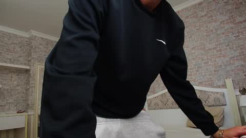 BrandonTateX online show from 01.30.25