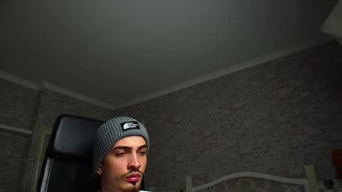 BrandonTateX online show from 01.31.25