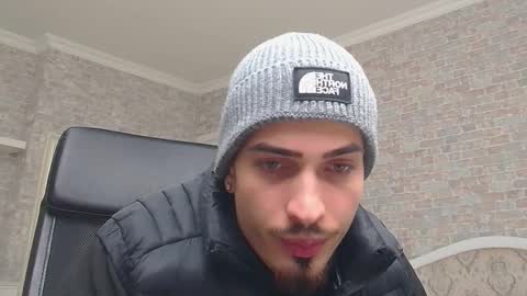 BrandonTateX online show from 02.11.25