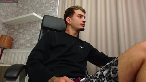 BrandonTateX online show from 09.17.25