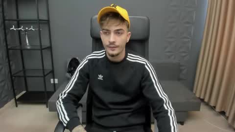 BrandonTateX online show from 10.13.25