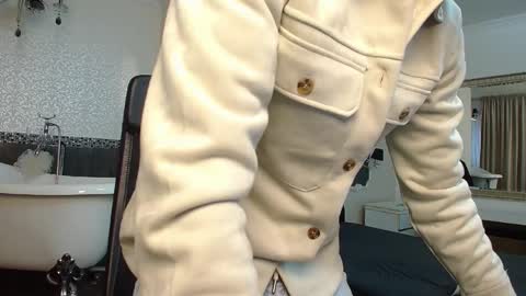 BrandonTateX online show from 11.10.25