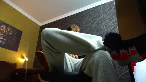 BrandonTateX online show from 11.20.25