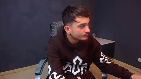 BrandonTateX online show from 03.02.26