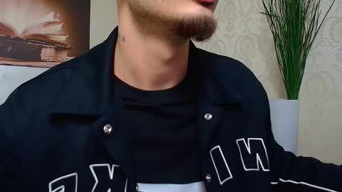 BrandonTateX online show from 03.09.26