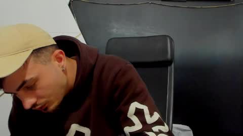 BrandonTateX online show from 05.03.26