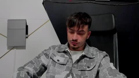 BrandonTateX online show from 05.07.26