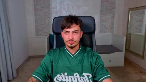 BrandonTateX online show from 05.08.26