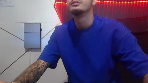 BrandonTateX online show from 06.13.26