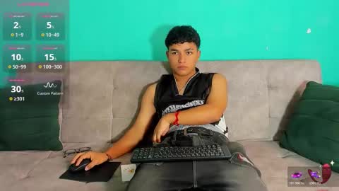 BRANDON online show from 03.11.26