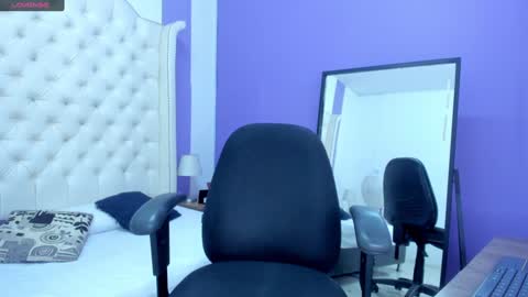 Snapshot of brandy_soto chatting on 01.14.25 I am your sweet whore online show from 01.14.25