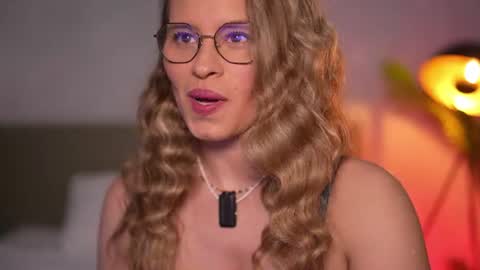 Snapshot of brandywhite chatting on 06.14.26 Alex online show from 06.14.26