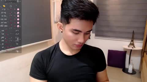 Snapshot of branlior chatting on 03.13.26 branlior online show from 03.13.26