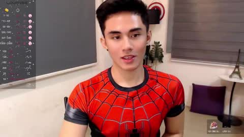 Snapshot of branlior chatting on 03.14.26 branlior online show from 03.14.26