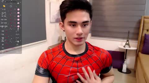 Snapshot of branlior chatting on 03.17.26 branlior online show from 03.17.26