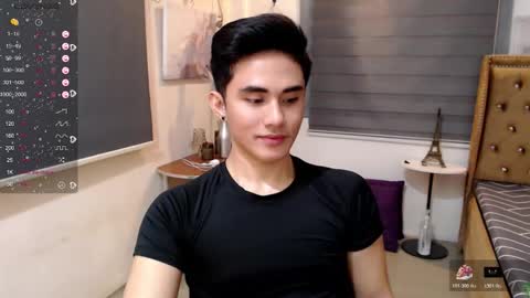 Snapshot of branlior chatting on 03.22.26 branlior online show from 03.22.26