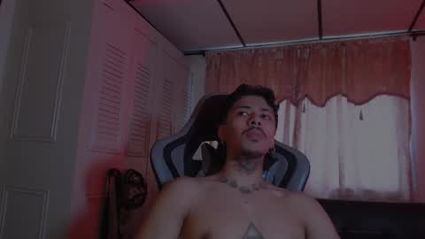 Snapshot of brasi_ chatting on 11.19.25 brasi_ online show from 11.19.25