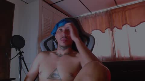 Snapshot of brasi_ chatting on 12.01.25 brasi_ online show from 12.01.25